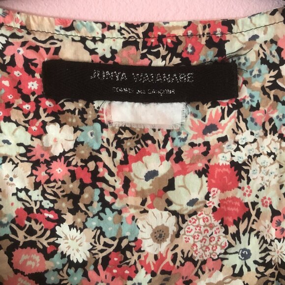 Junya Watanabe COMME des GARCONS Floral Romper - Picture 5 of 10